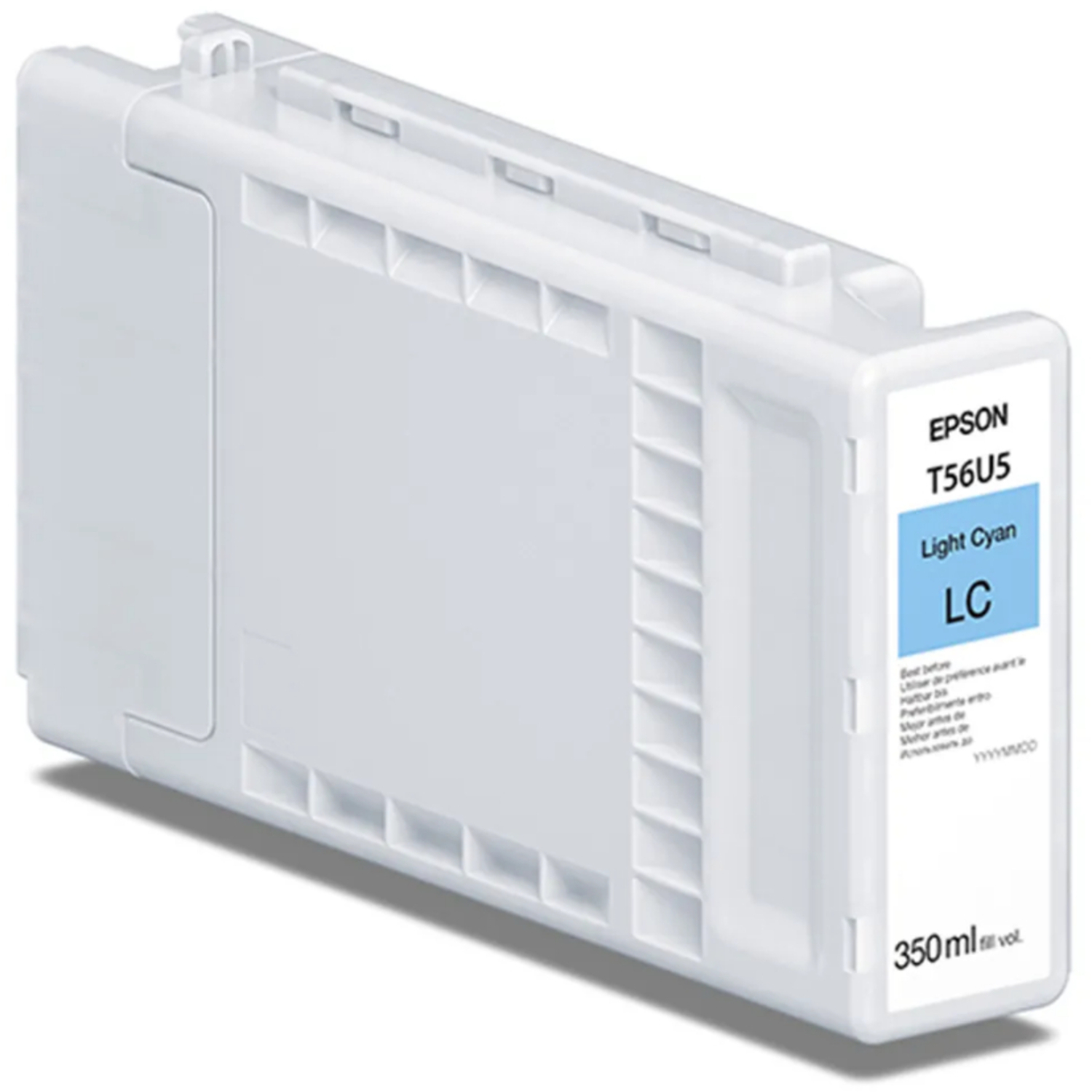 Epson Tinte T56U5 Cartridge 350ml Light Cyan