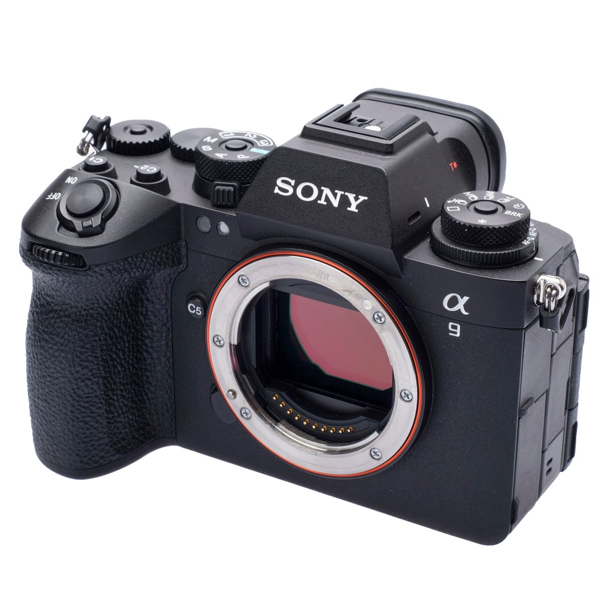 Sony Alpha 9 III gebraucht