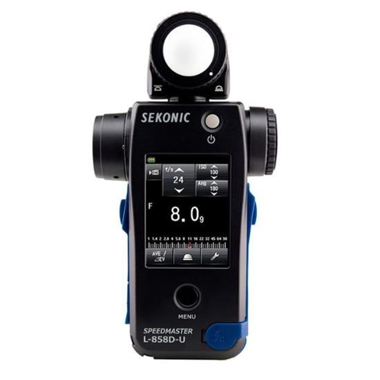 Sekonic Speedmaster L-858D Light Meter