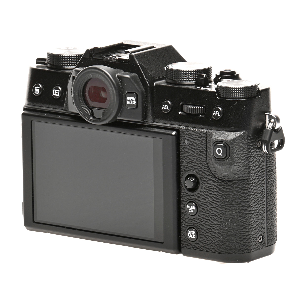 Fujifilm X-T30 II schwarz gebraucht