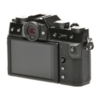 Fujifilm X-T30 II schwarz gebraucht