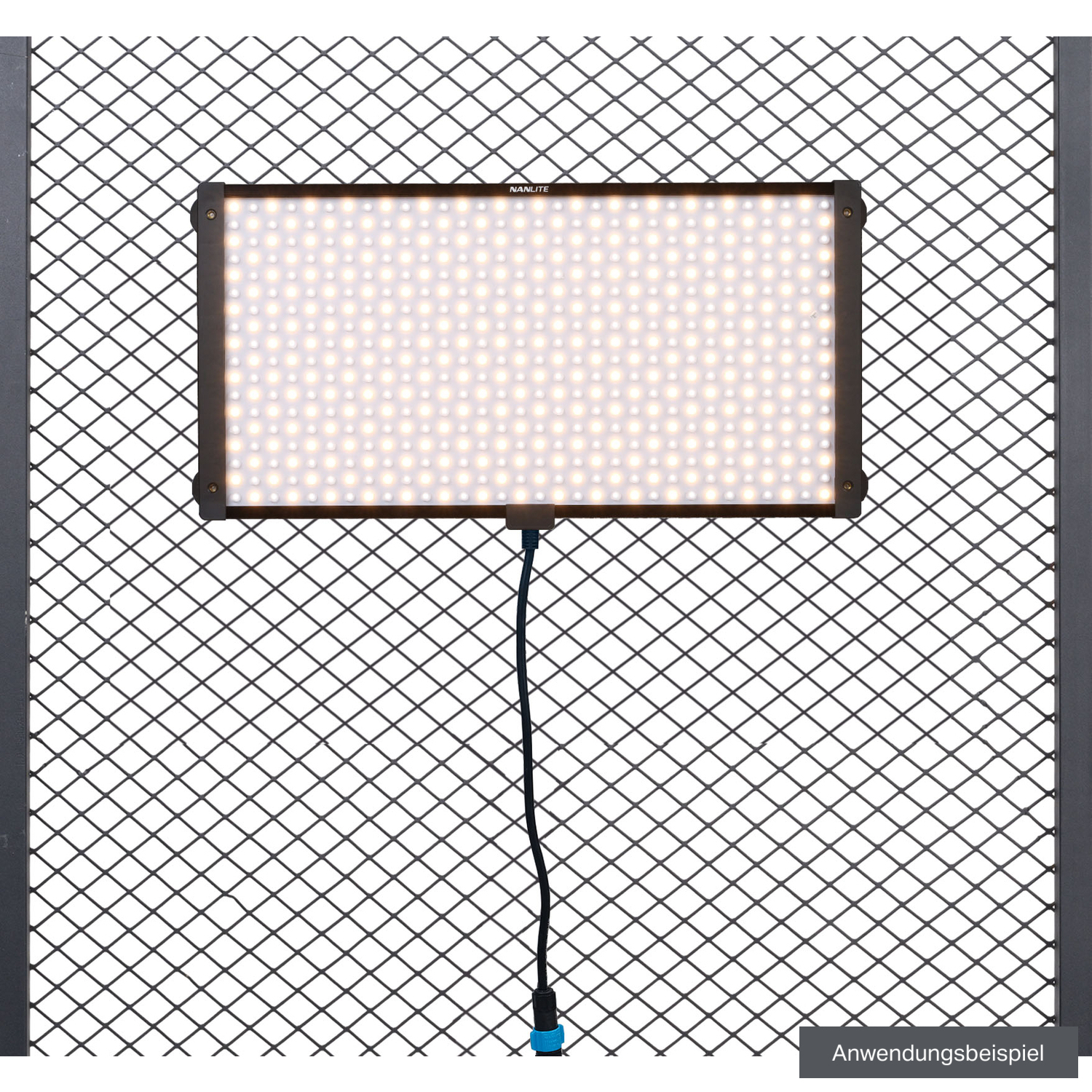 Nanlite Magnethalter mit 1/4"-Anschlussgewinde AS-MBA-1/4 Set