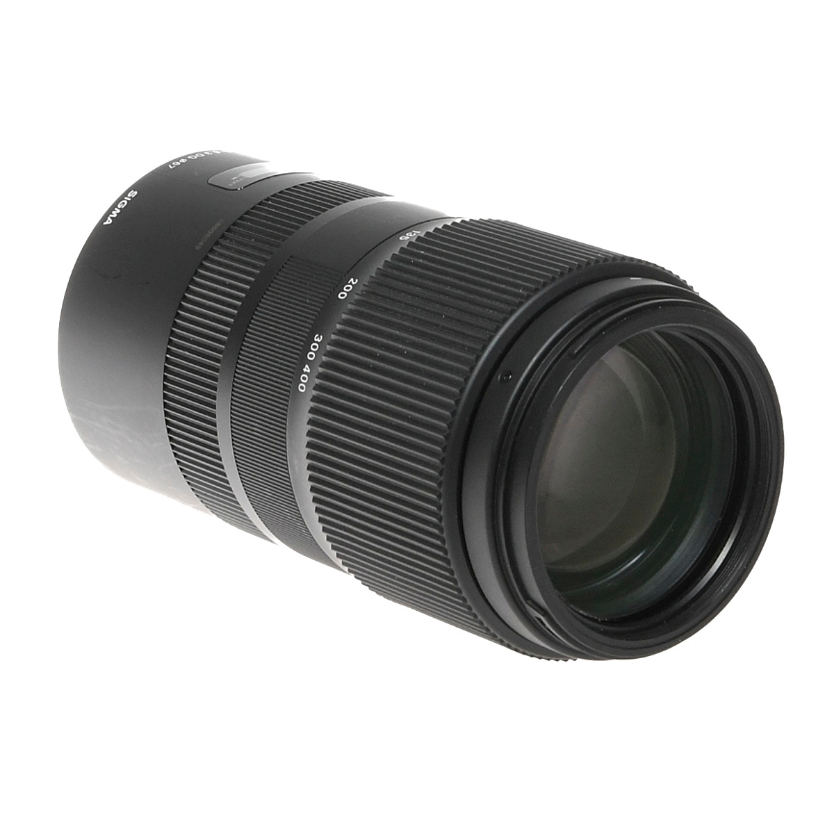 Sigma 100-400mm F5-6.3 DG OS HSM Contemporary für Nikon F-Mount gebraucht