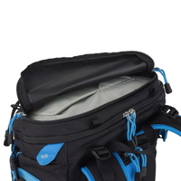F-Stop Fotorucksack Loka UL 37L Black Malibu Blue