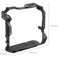 SmallRig Cage 5623 für Canon EOS R5 Mark II mit Batteriegriff BG-R20