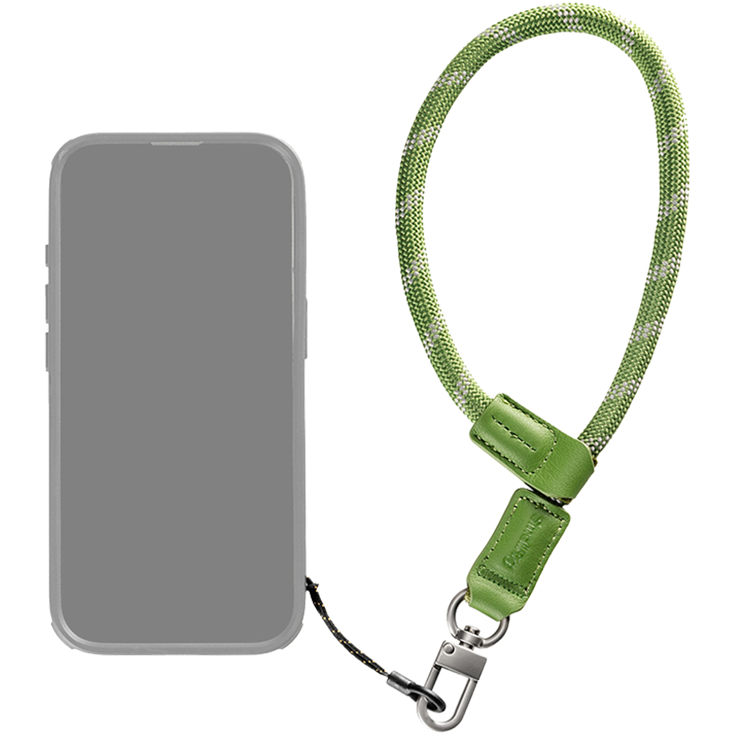 SmallRig Handgelenkschlaufe FilMov 5303 grün für Smartphones