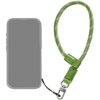 SmallRig Handgelenkschlaufe FilMov 5303 grün für Smartphones