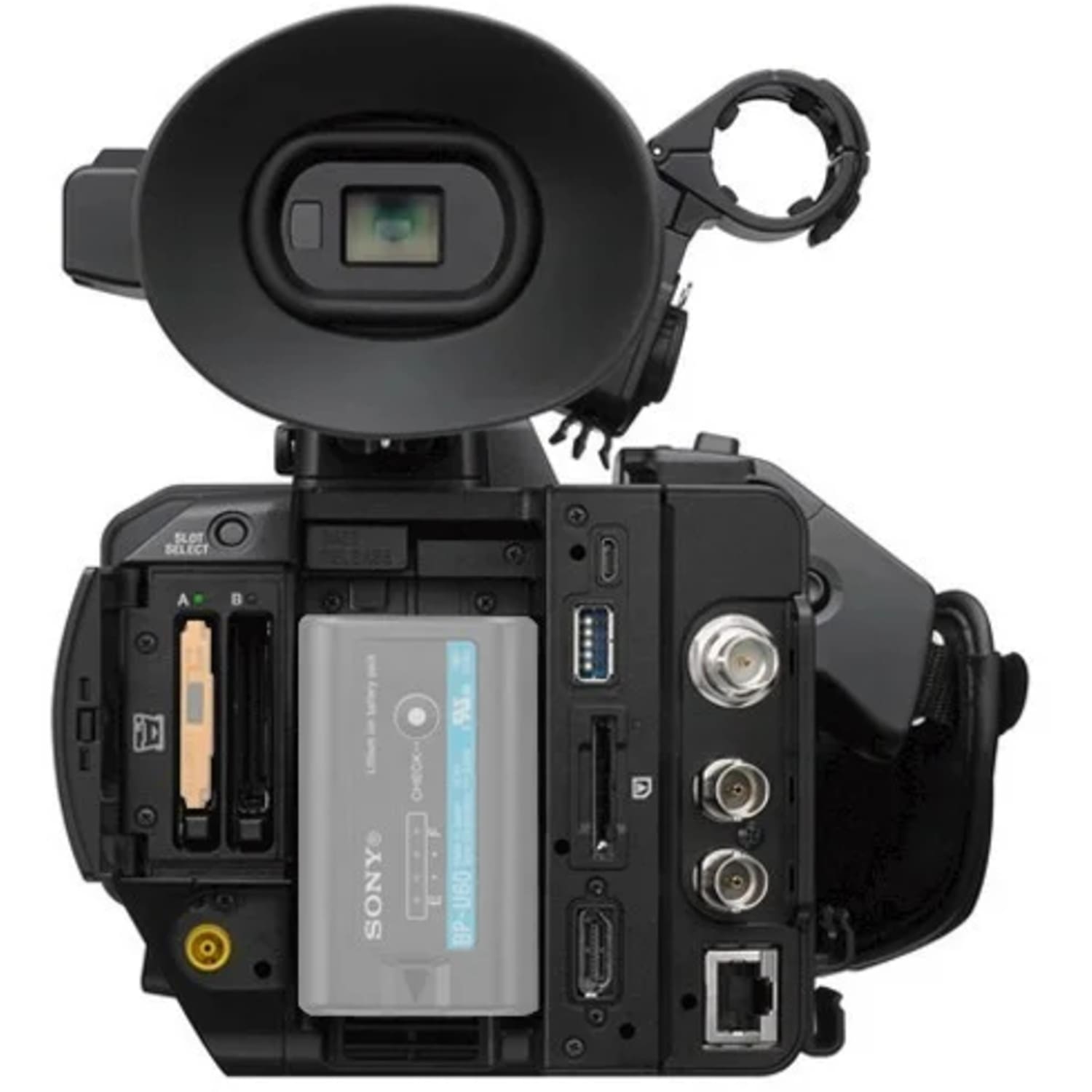Sony PXW-Z280 mit zwei 64GB SxS-1 Speicherkarten