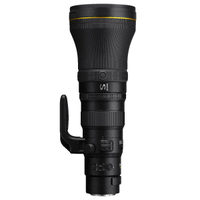 Nikon NIKKOR Z 800mm F6.3 VR S