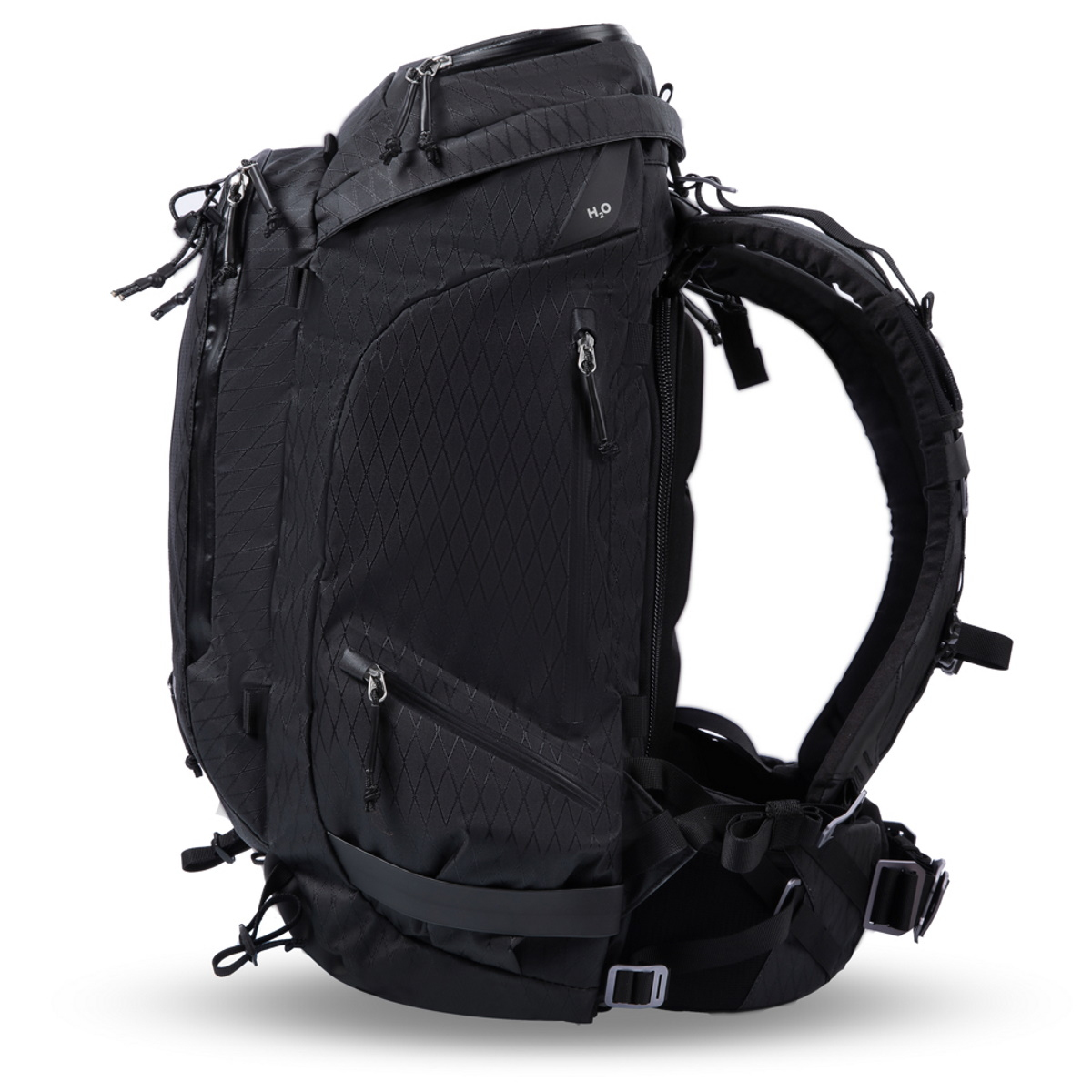 F-Stop Fotorucksack DuraDiamond Tilopa Essentials Bundle 50L Anthracite