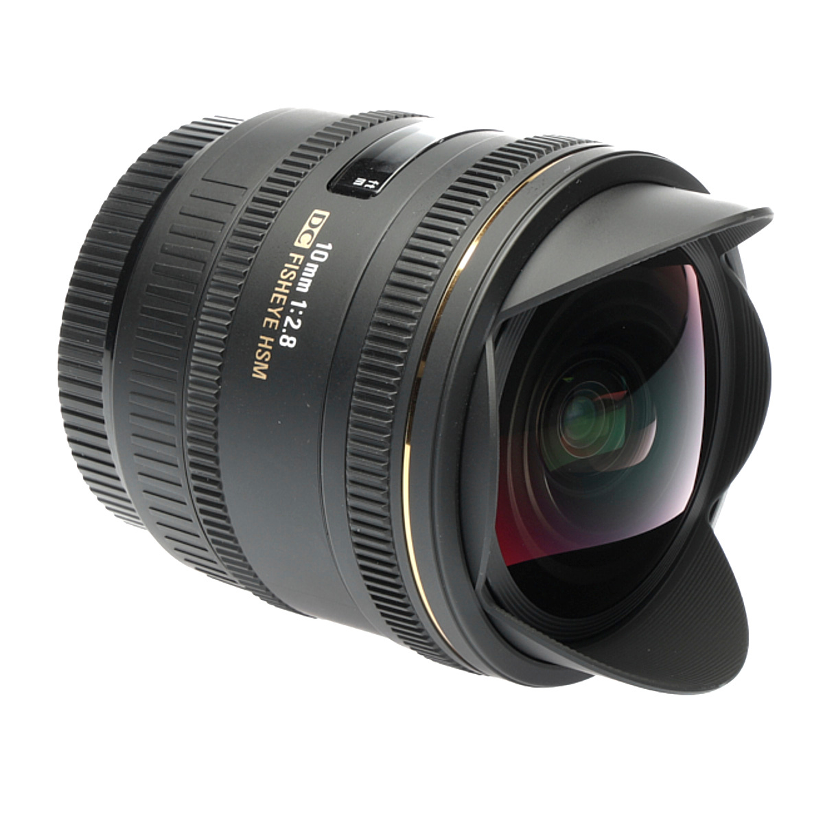 Sigma 10 mm/2,8 EX Canon DC Fisheye HSM gebraucht