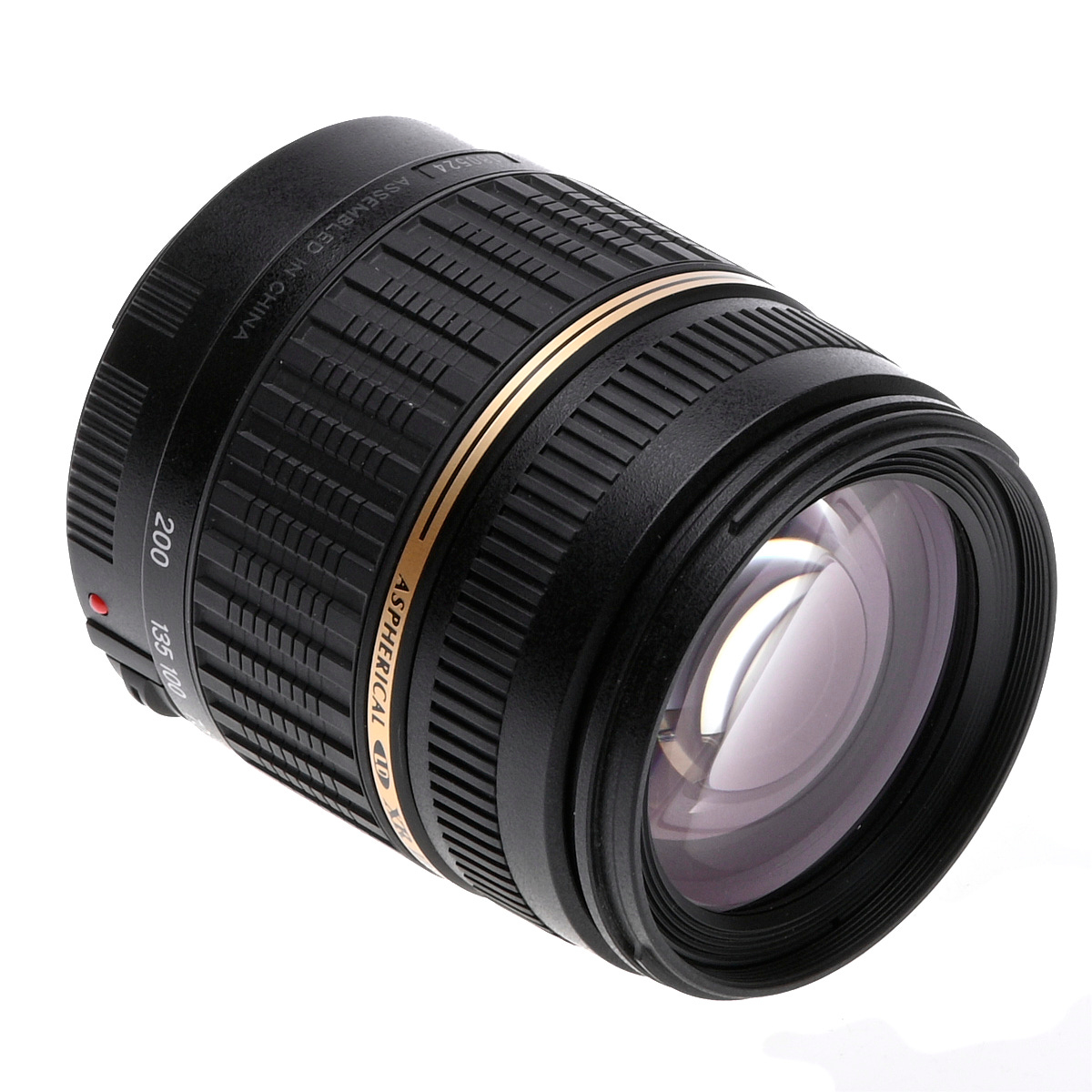 TAMRON 18-200mm/3,5-6,3 XR DI II Canon gebraucht