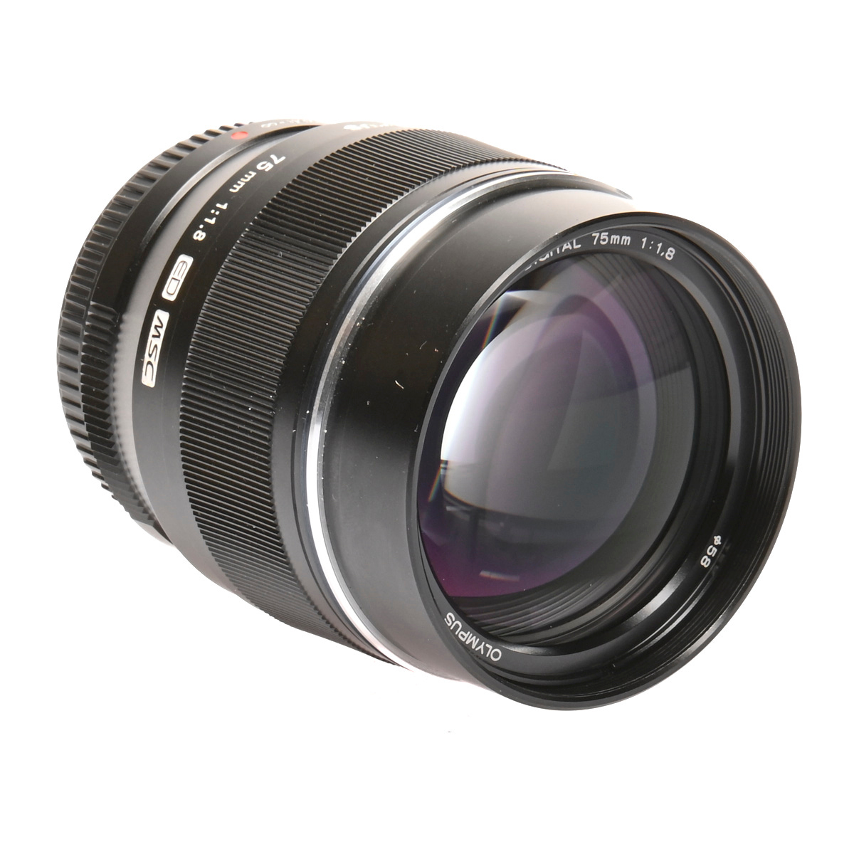 Olympus M.Zuiko Digital ED 75mm F1.8 gebraucht