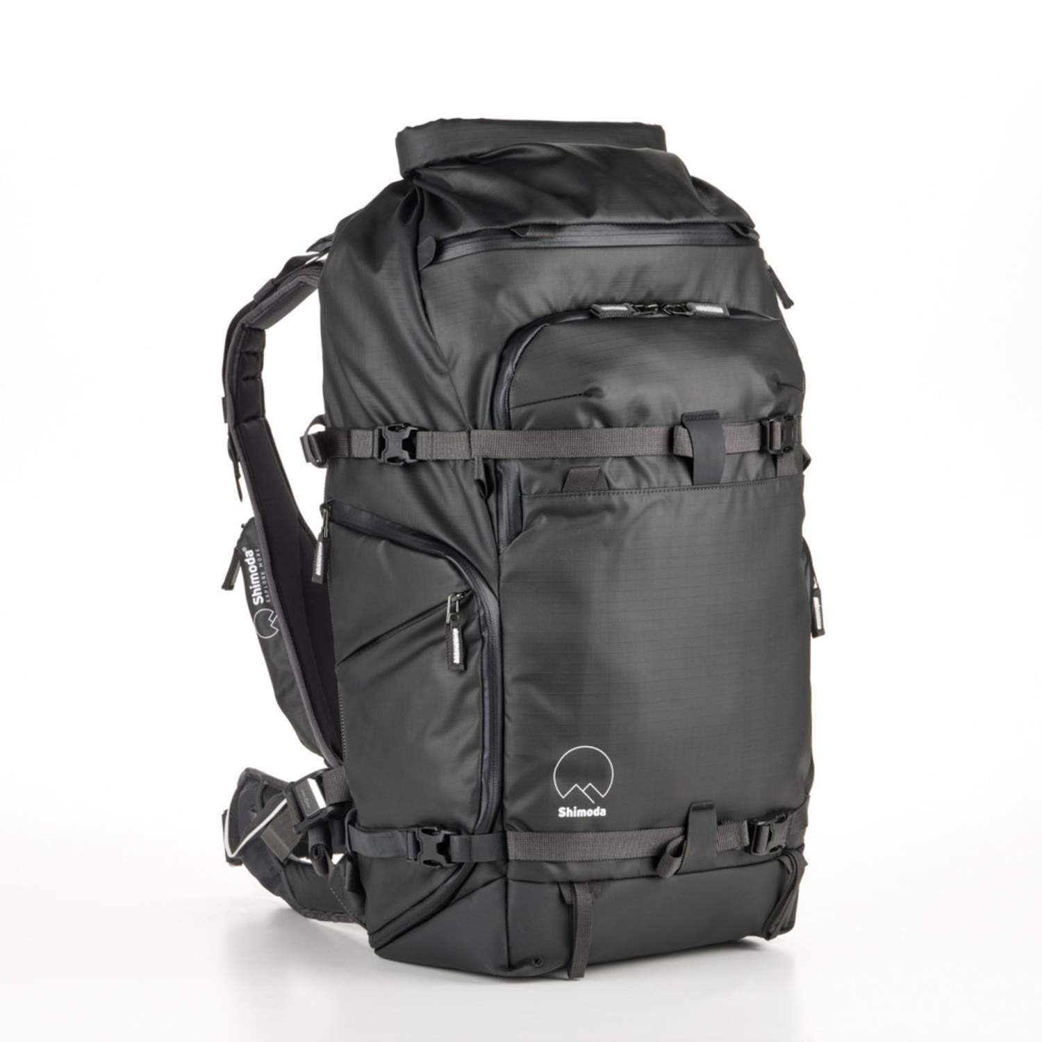 Shimoda Action X40 v2 Rucksack schwarz
