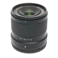 Viltrox 15mm F1.7 AF für Nikon Z-Mount gebraucht