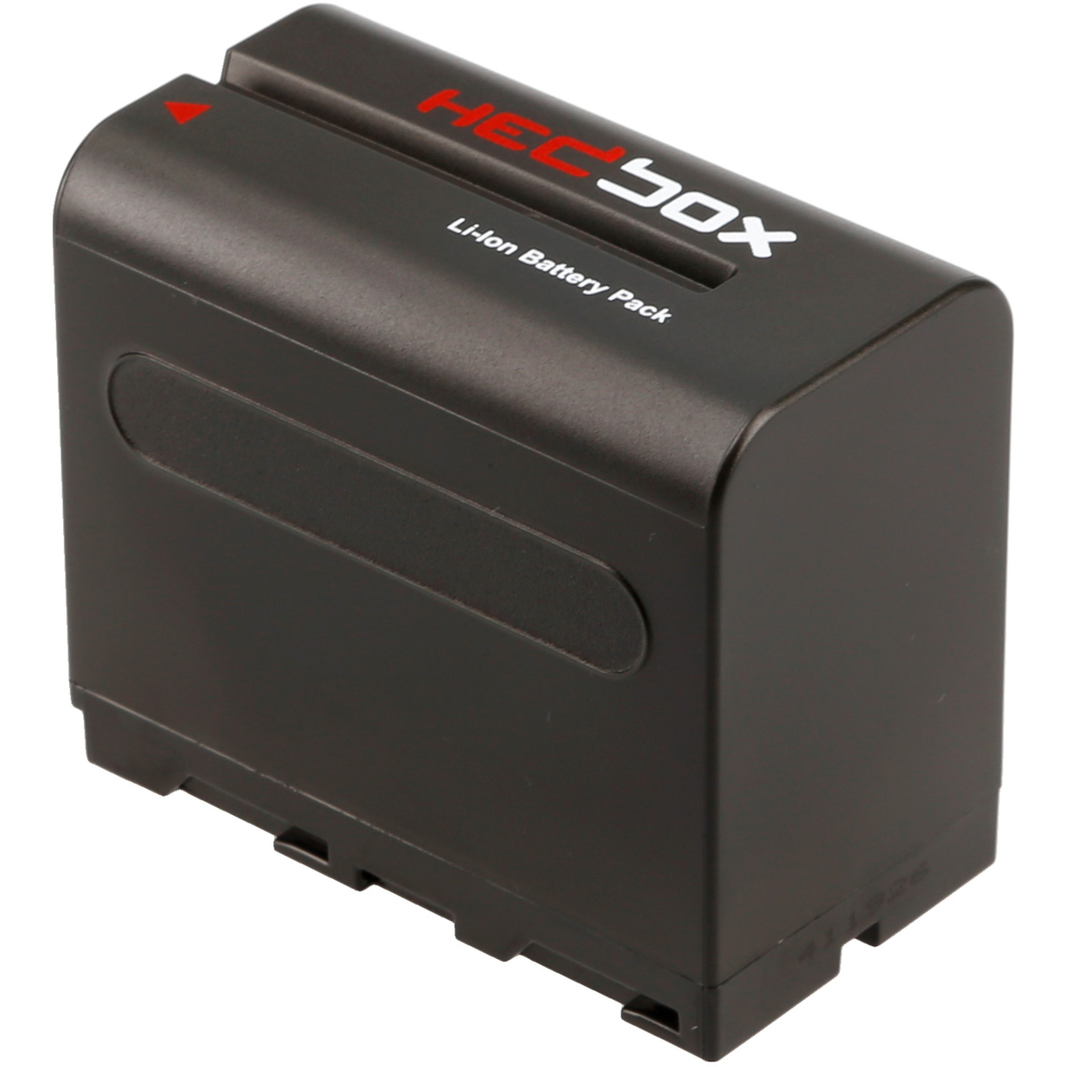 HEDBOX RP-NPF970 Akku 6600mAh für Sony