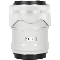 Sirui Sniper 23mm F1.2 APSC für Sony E-Mount weiß