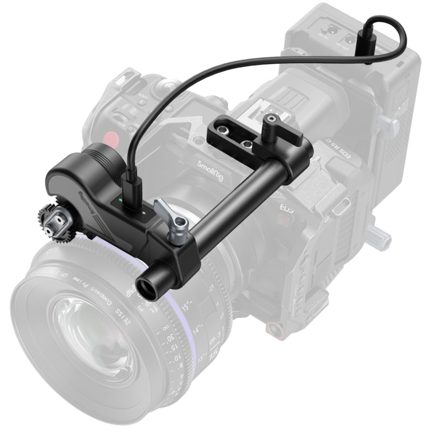 SmallRig Kabelloses Follow Focus Kit Lite 4296B