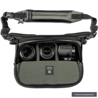 WANDRD ROGUE V2 Sling 9L Wasatch Green
