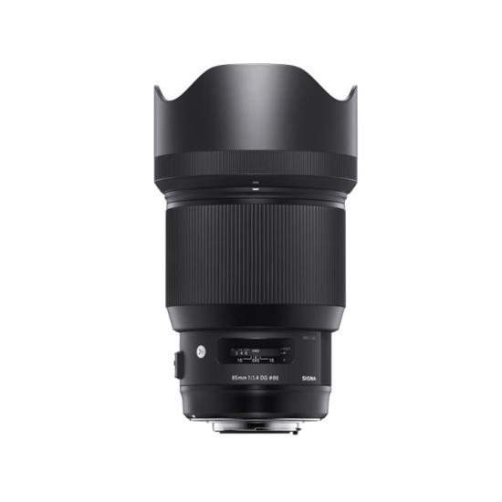 Sigma 85mm F1.4 DG HSM Art für Nikon F-Mount