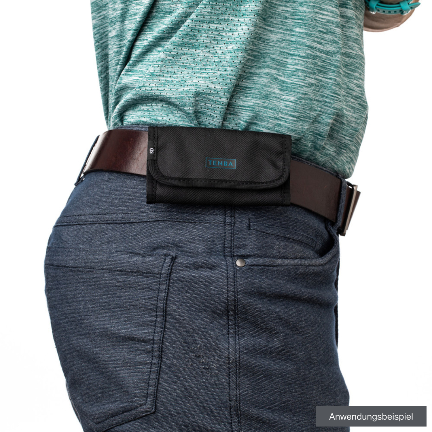 Tenba Tools Speicherkartenetui Reload SD 9 schwarz für SD-Karten