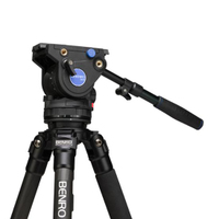 Benro Videostativ-Kit C373FBV6H Carbon