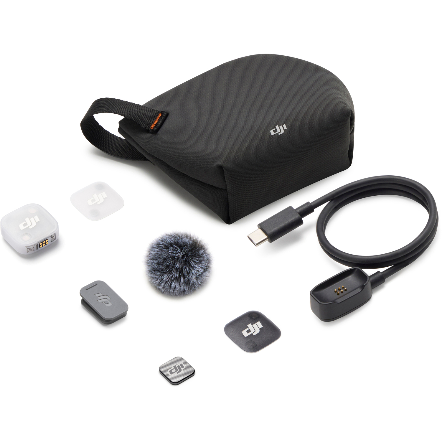 DJI Mic Mini 2 Sender