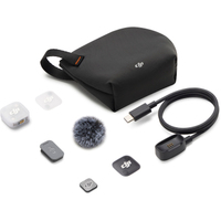 DJI Mic Mini 2 Sender