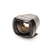 Voigtländer Sucher 25mm Schwarz gebraucht