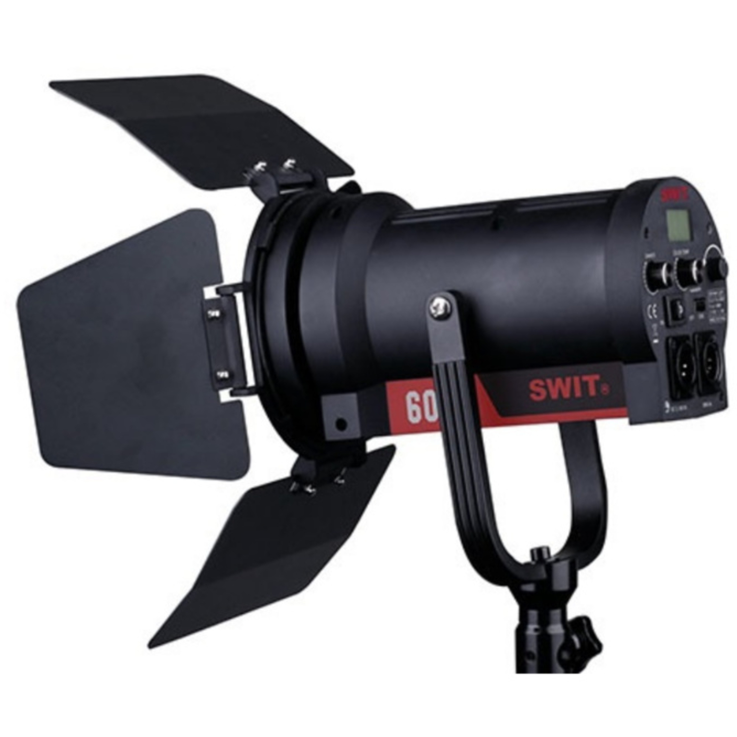 Swit 60W Bi-Color LED Spot Licht FL-C60D
