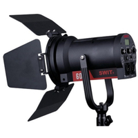 Swit 60W Bi-Color LED Spot Licht FL-C60D