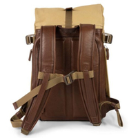 compagnon Fotorucksack the little backpack Gen III sand-hellbraun
