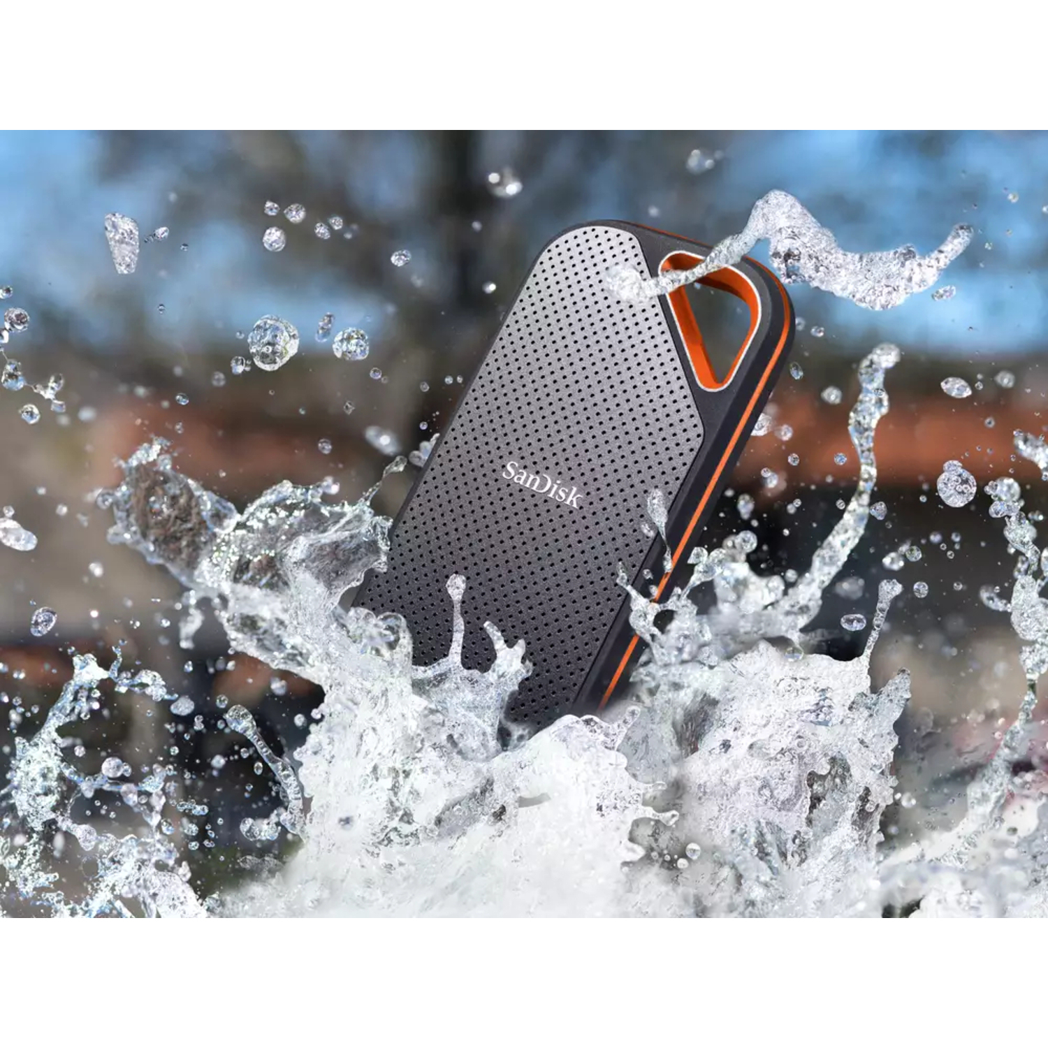 SanDisk Extreme PRO Portable SSD V2 4TB