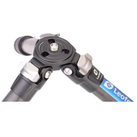 Leofoto LS-253CM Carbon-Dreibeinstativ + LH-30 Videokopf