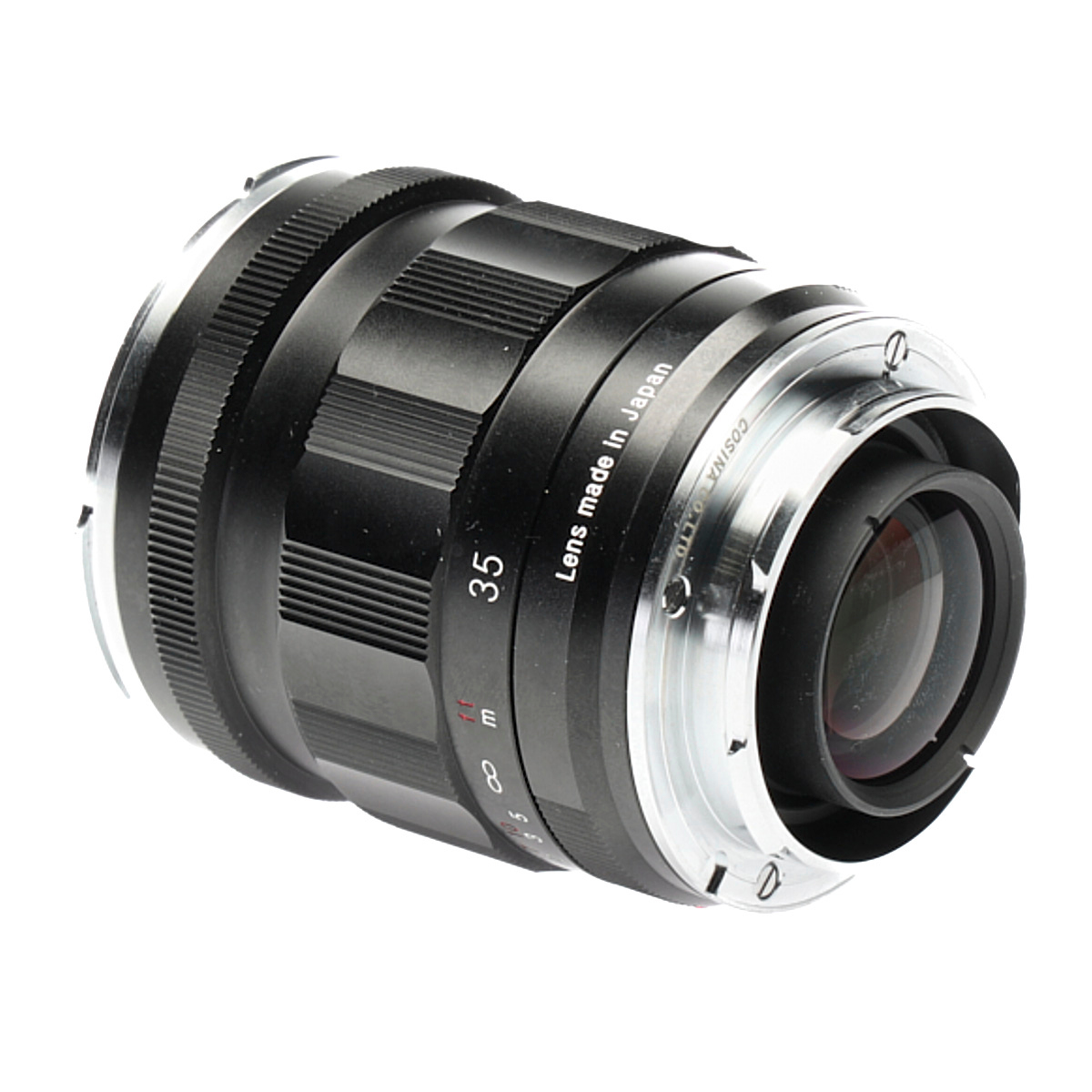 Voigtländer 35mm F2 APO-Lanthar Asph. für Leica M-Mount gebraucht