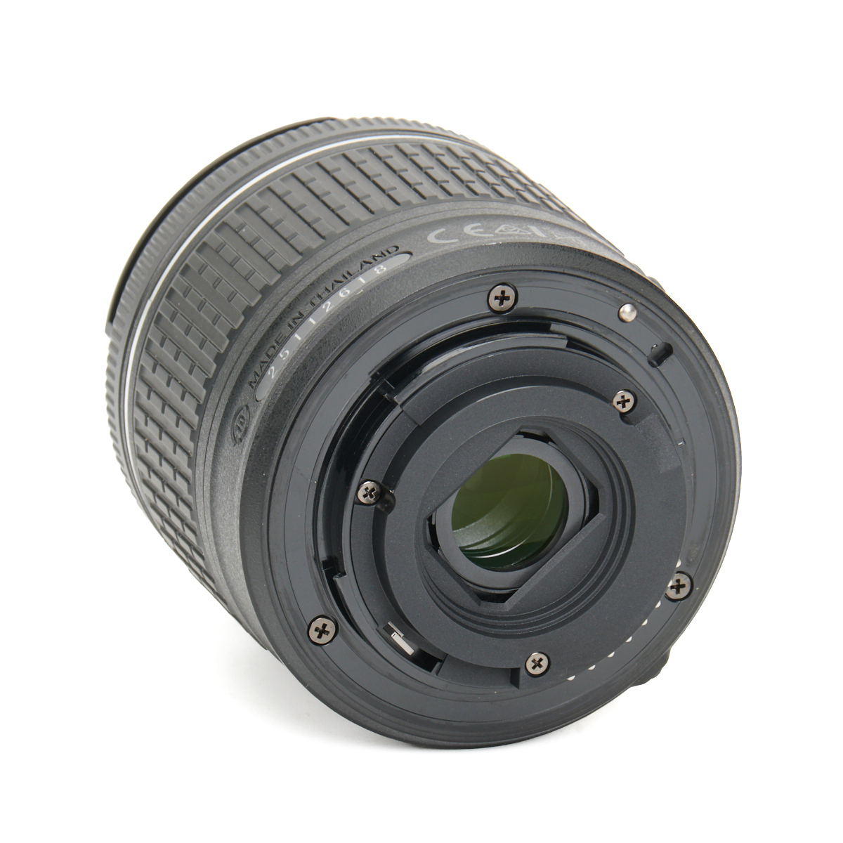 Nikon Nikkor AF-P DX 18-55mm/3,5-5,6 VR G gebraucht