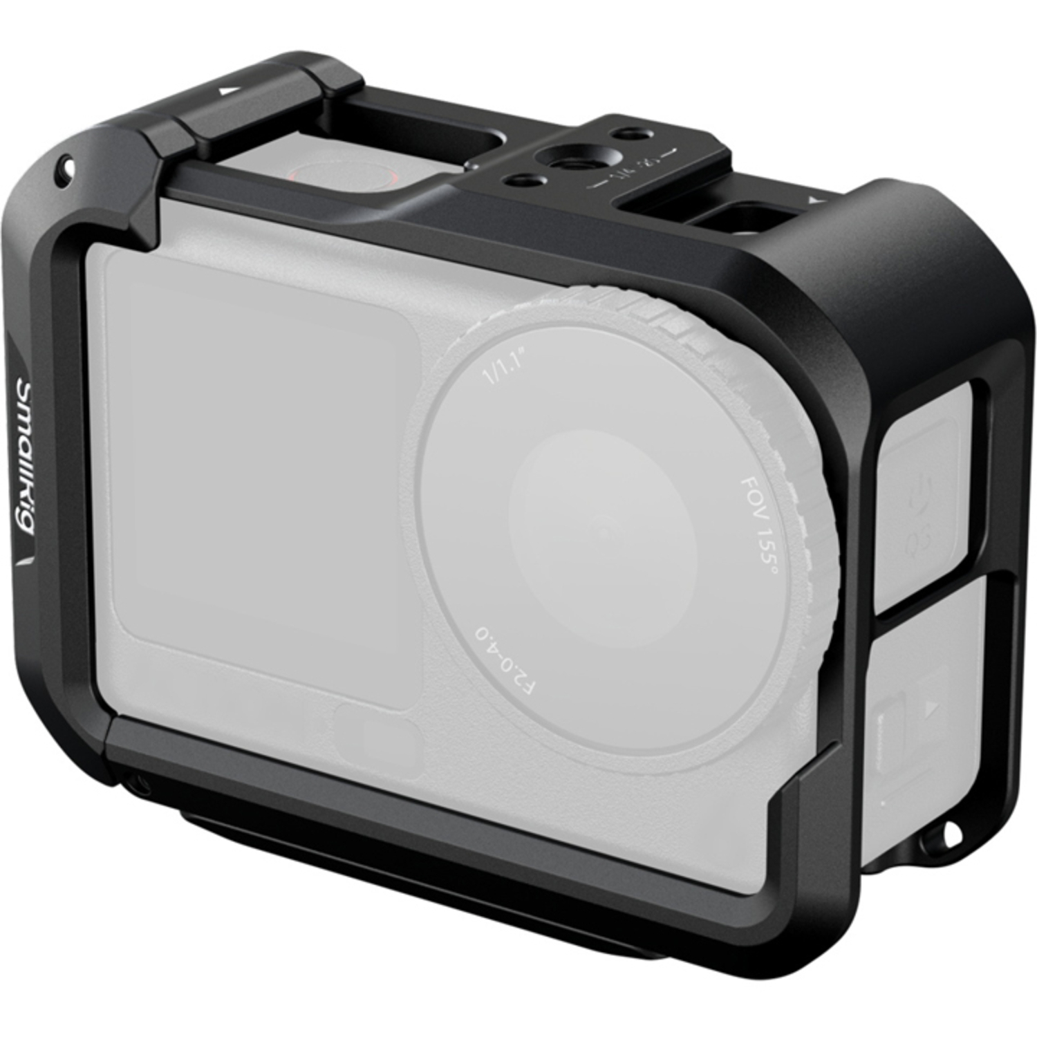 SmallRig Cage Advanced Edition 5887 für DJI Osmo Action 6
