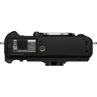 Fujifilm X-T30 III mit FUJINON XC 13-33mm F3.5-6.3 OIS schwarz