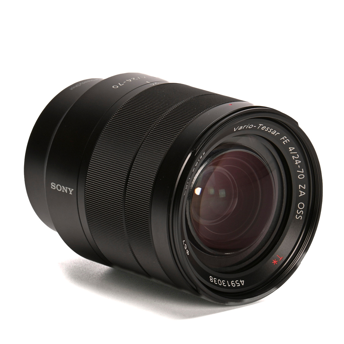 Sony SEL 24-70mm/4 Zeiss E Mount Vollformat gebraucht