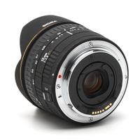 Sigma 15mm F2.8 EX DG Diagonal Fisheye für Canon EF-Mount gebraucht