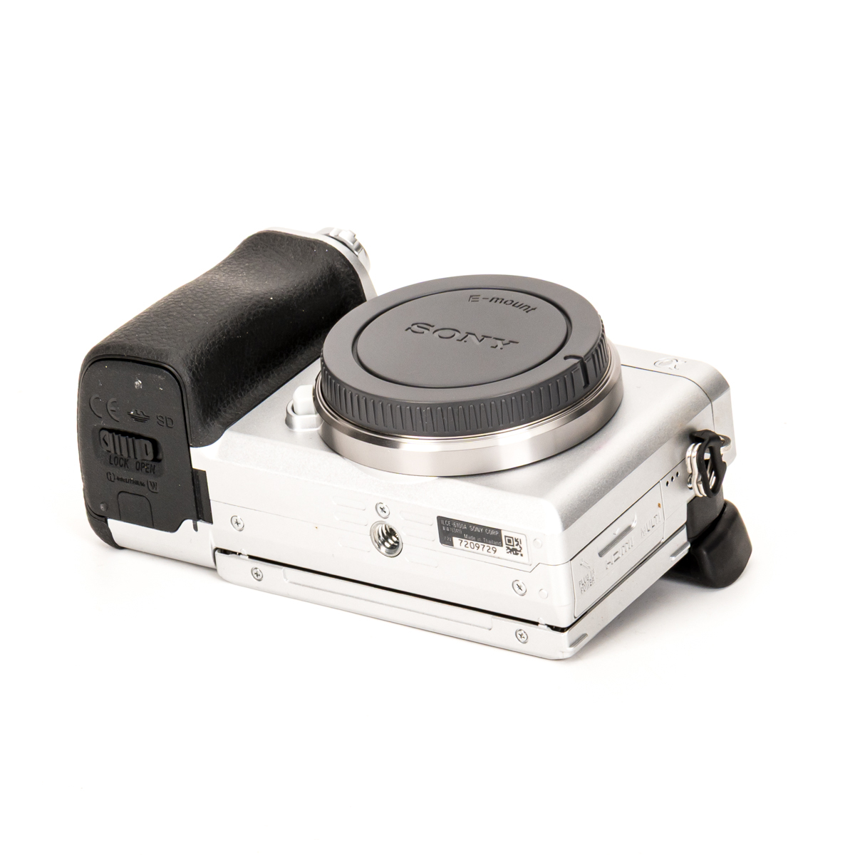 Sony Alpha 6100A gebraucht