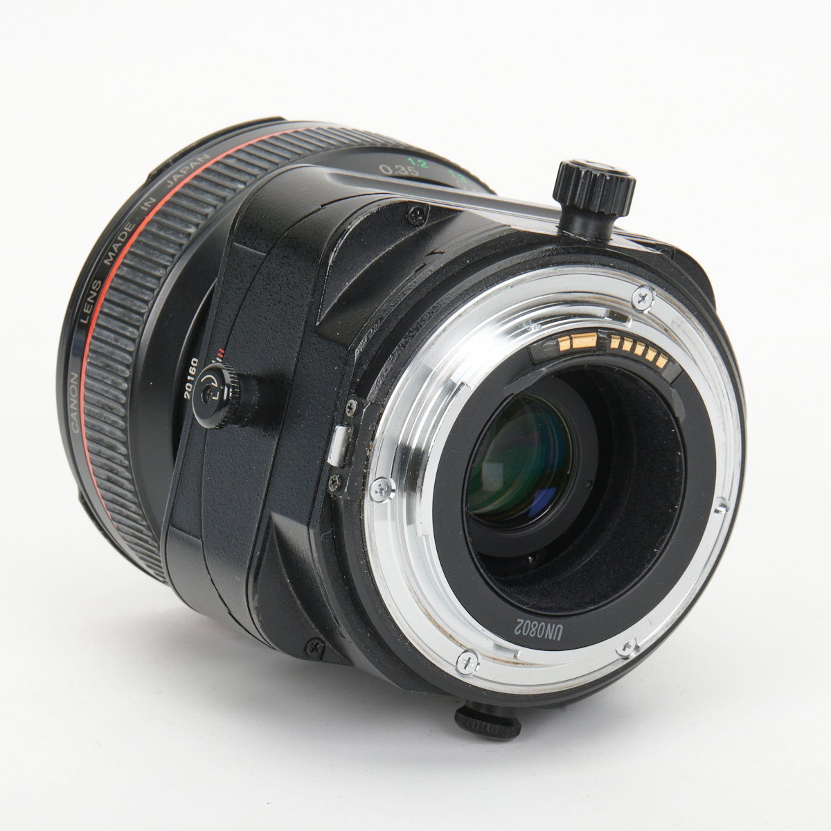 Canon TS-E 24mm f/3,5 Tilt/Shift gebraucht