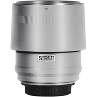 Sirui Sniper 75mm F1.2 APSC für Fujifilm X-Mount silber