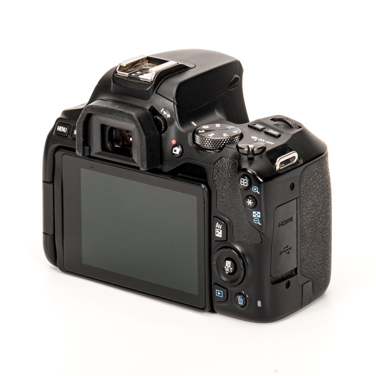 Canon EOS 250D gebraucht