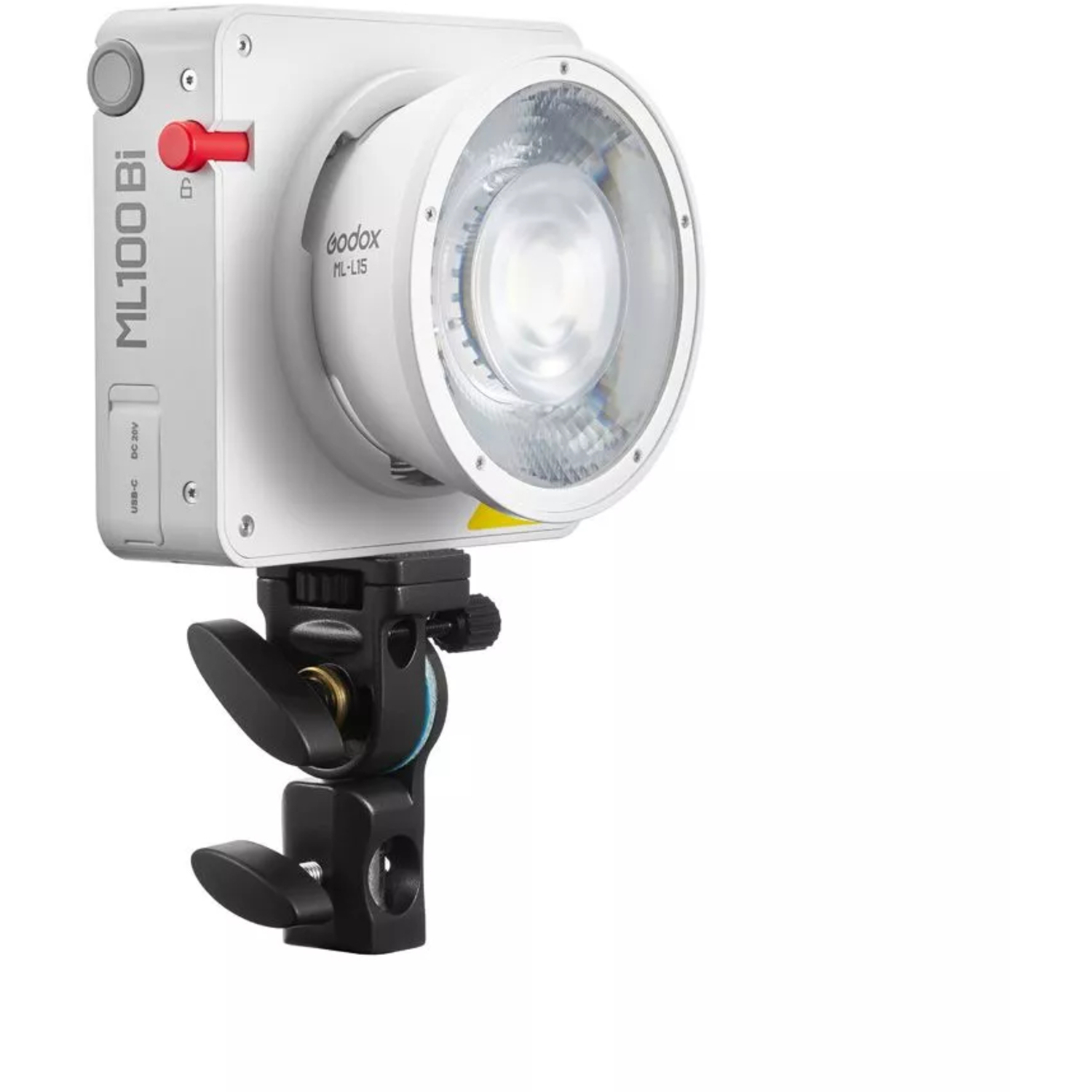 GODML100BKIT1 Godox ML100Bi Bi-Color LED Videol Light Kit 1