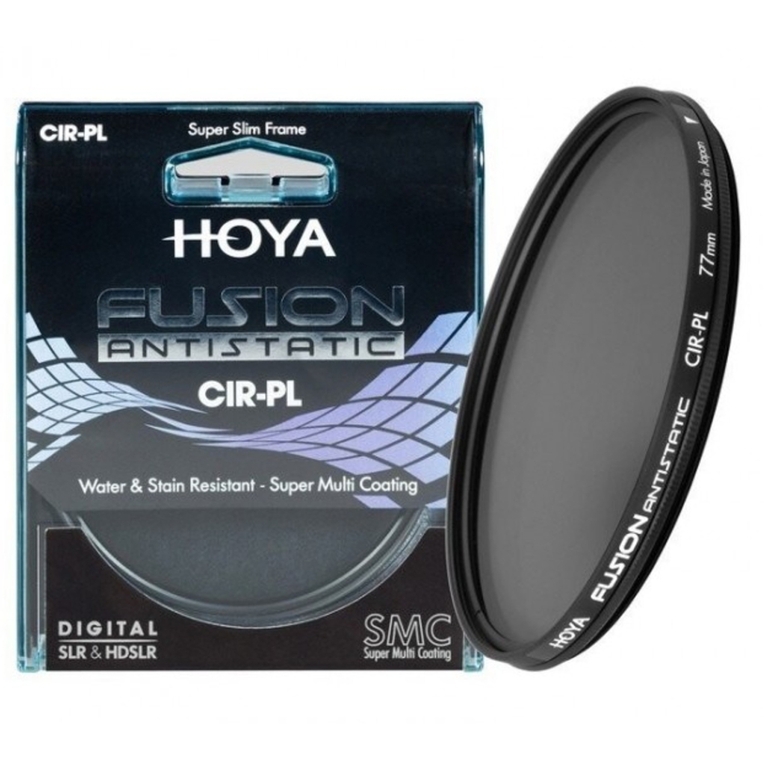 Hoya Polfilter Fusion Antistatic 86mm