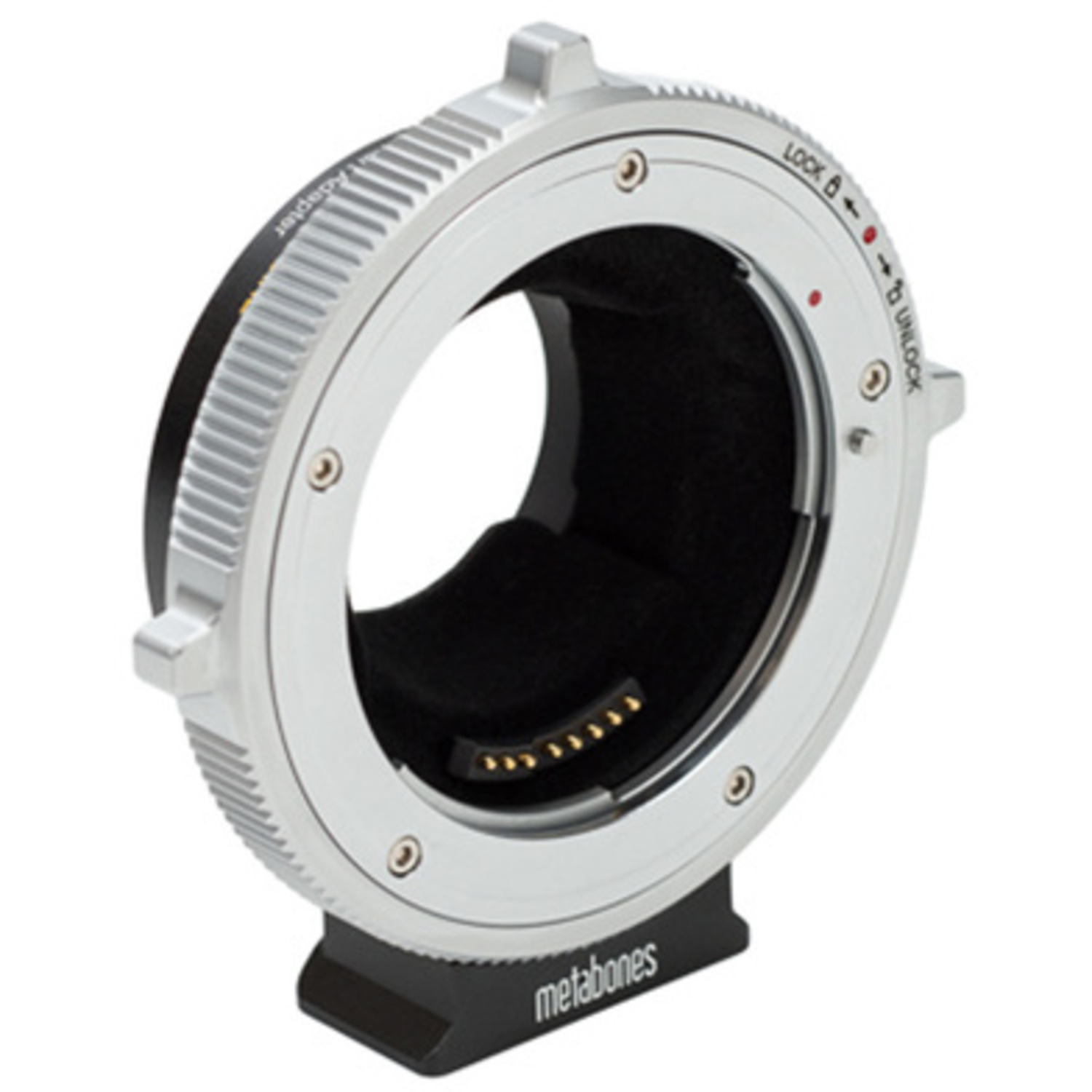 Metabones Canon EF an X-Mount T Cine Smart Adapter