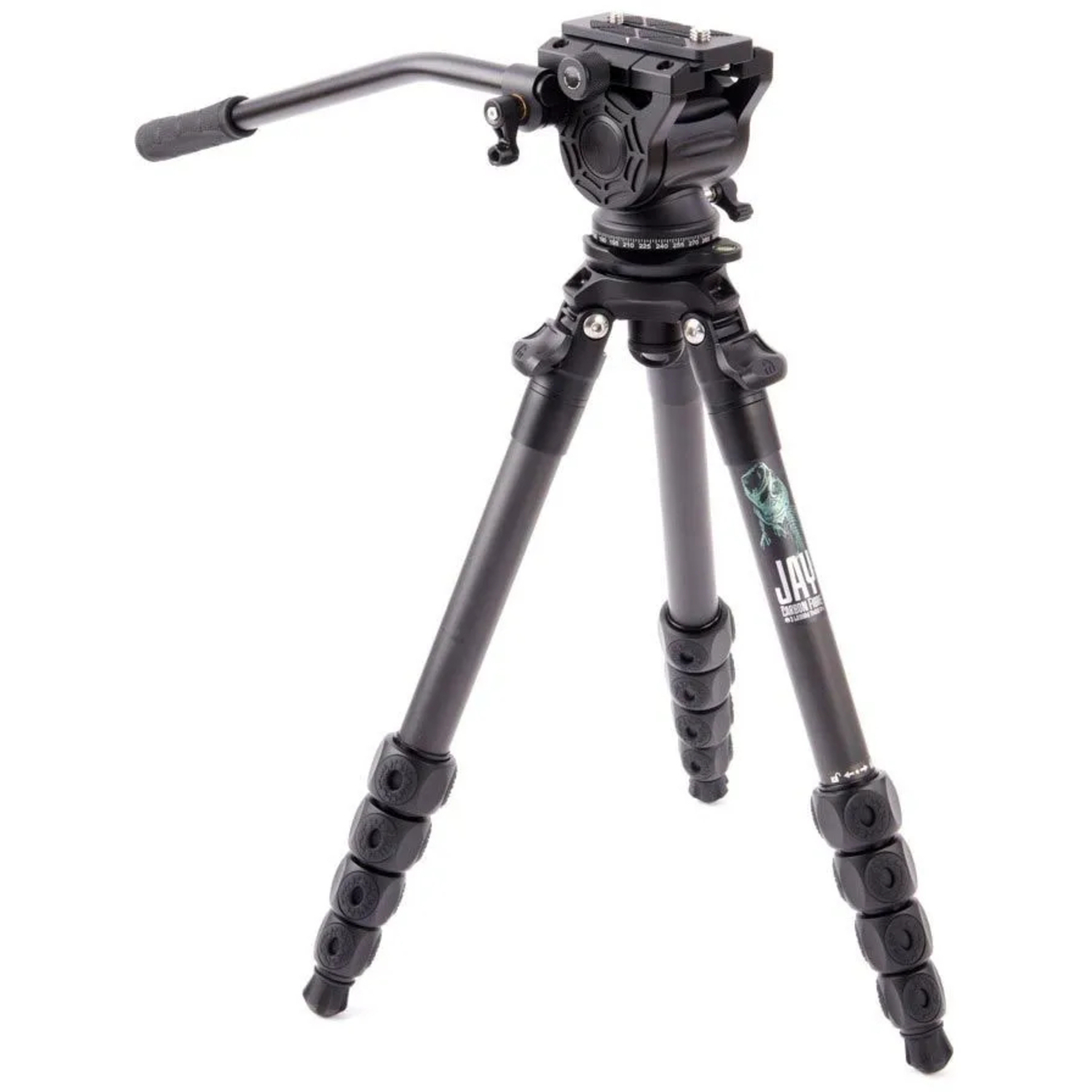 3 Legged Thing Legends Jay AirHed Cine Arca Black Darkness