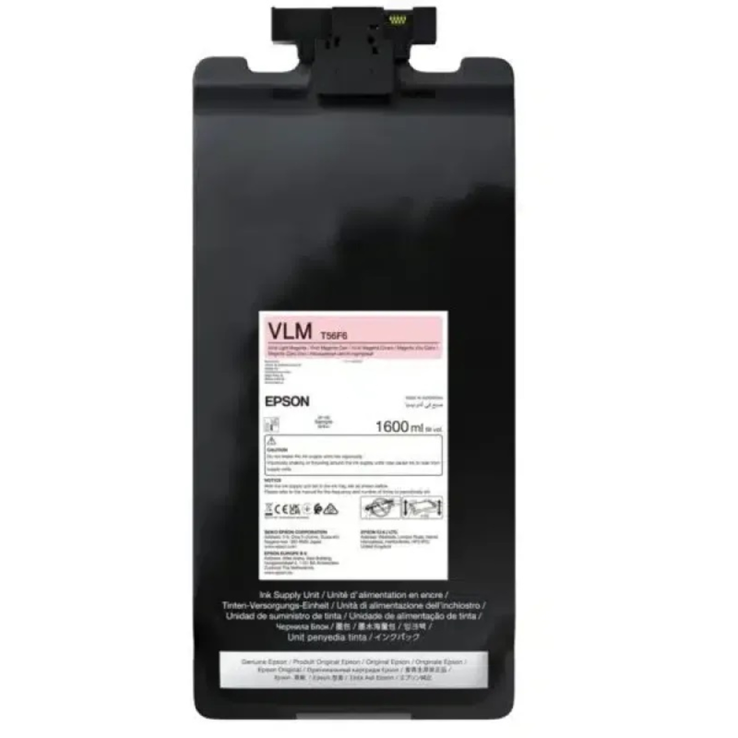 Epson UltraChrome PRO12-Tinte 1600ml Vivid light magenta