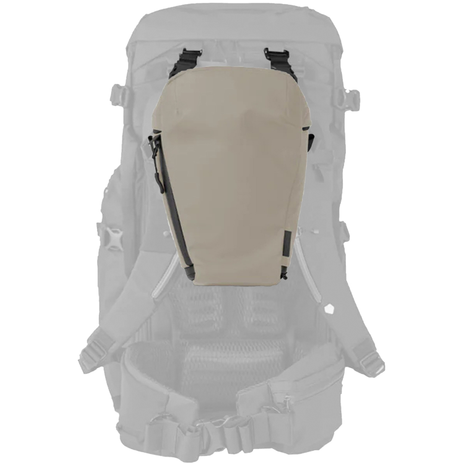 WANDRD Tasche Route Pack 3,6L Gobi Tan